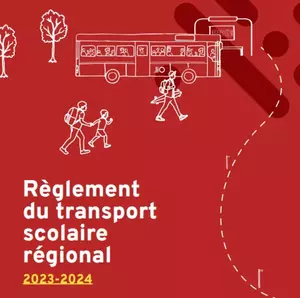Réglement Transport Scolaire Régional 2023-2024