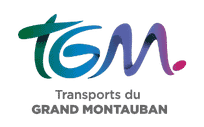 Logo Transport Montalbanais